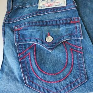True Religion Jeans Men's Straight